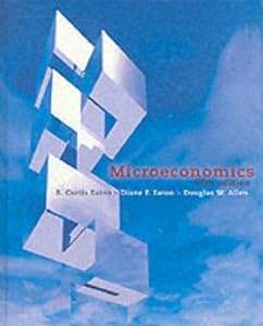 Microeconomics (5th Edition) by B. Curtis Eaton