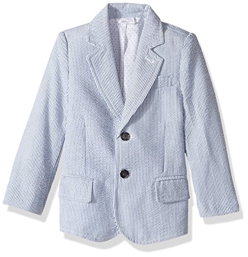 Algopix Similar Product 4 - Egg by Susan Lazar Boys Oliver Blazer