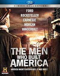 The Men Who Built America [Blu-ray]