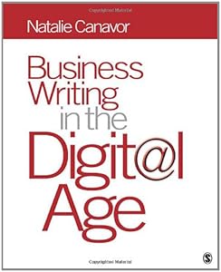 Business Writing in the Digital Age