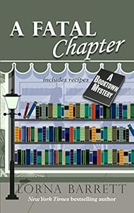 A Fatal Chapter by Lorna Barrett