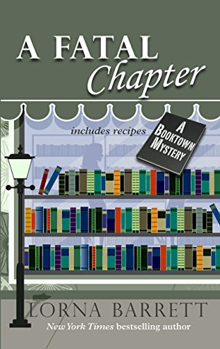 A Fatal Chapter by Lorna Barrett