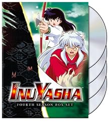 Inuyasha - Season 4 Box Set