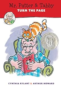 Mr. Putter &amp; Tabby Turn the Page