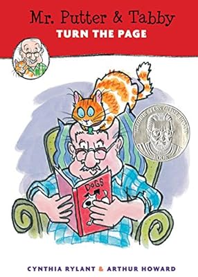 Mr. Putter &amp; Tabby Turn the Page