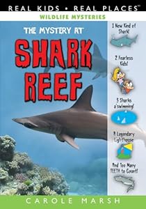 The mystery at shark reef