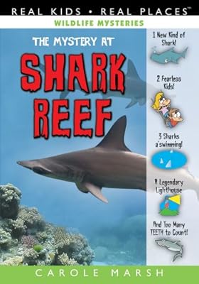 The mystery at shark reef