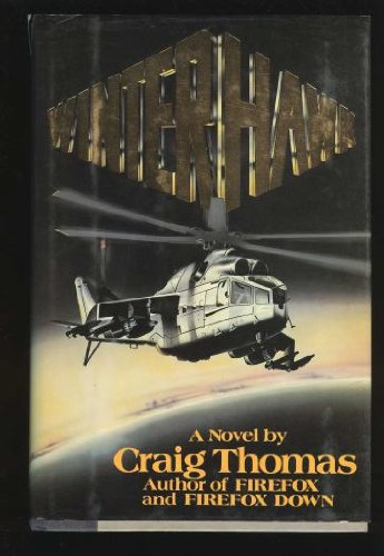 Winter Hawk by Craig Thomas
