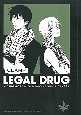 Legal Drug Omnibus