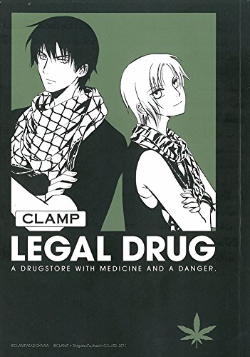 Legal Drug Omnibus by Clamp