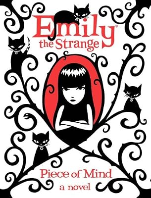 Emily the Strange: Piece of Mind