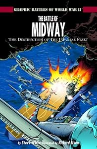The Battle of Midway: The Destruction of the Japanese Fleet (Graphic Battles of World War II)