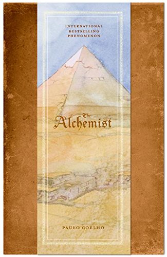 The Alchemist  - Gift Edition by Paulo Coelho