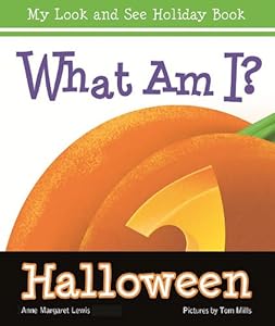 What am I? Halloween