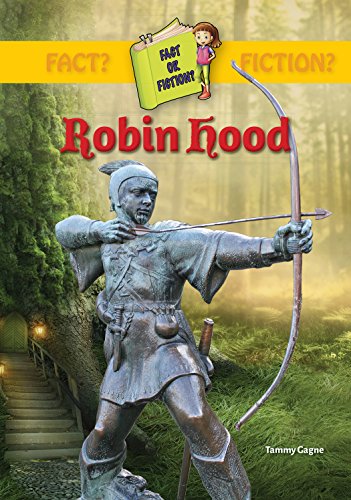 Robin Hood by Tammy Gagne