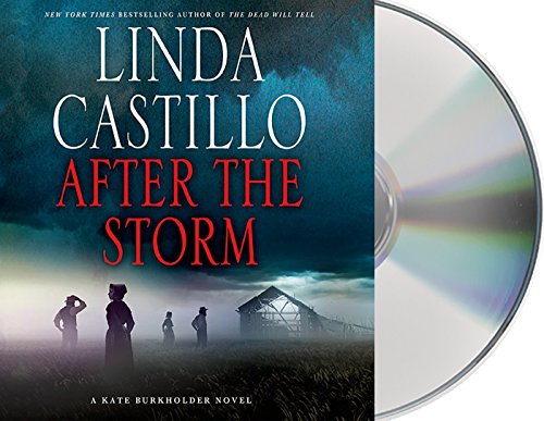 After the Storm: A Kate Burkholder Novel by Linda Castillo
