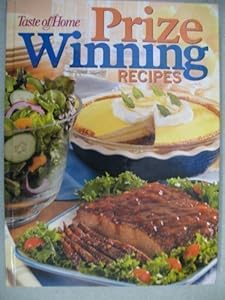 Prize Winning Recipes