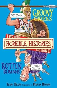 Groovy Greeks & the Rotten Romans