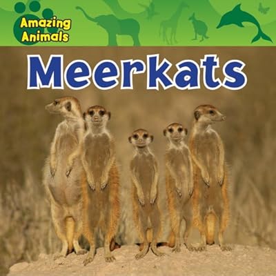 Meerkats (Amazing Animals (Gareth Stevens Library))