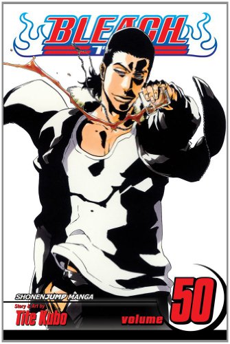 Bleach, Vol. 50: The Six Fullbringers by Tite Kubo
