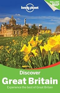 Lonely Planet Discover Great Britain
