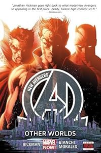 New Avengers Volume 3: Other Worlds