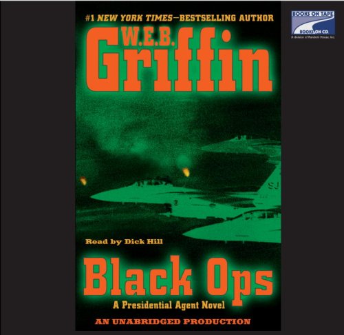 Black Ops by W.E.B. Griffin