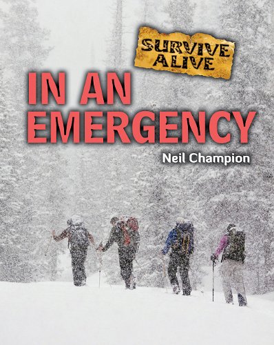 In an Emergency (Survive Alive) by Neil Champion