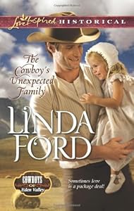 The cowboy's unexpected family