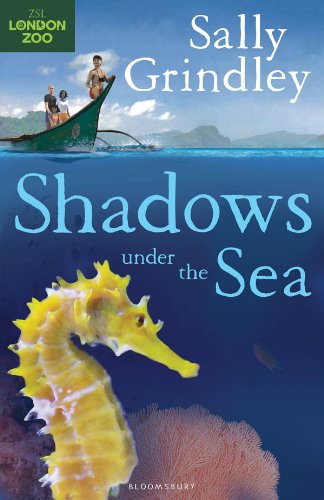 Shadows under the Sea (Zsl London Zoo) by Sally Grindley