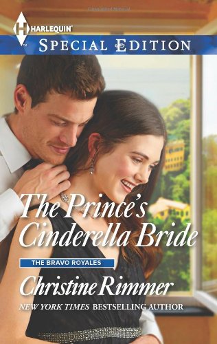 The Prince's Cinderella Bride by Christine Rimmer