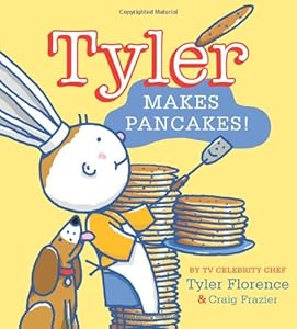 Tyler Makes Pancakes!