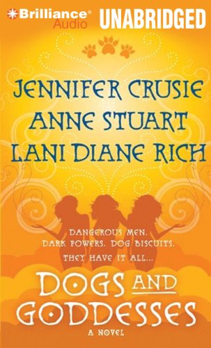 Dogs and Goddesses by Jennifer Crusie