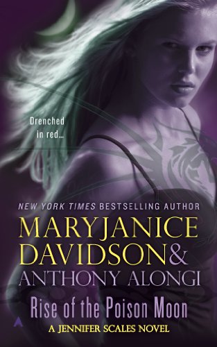 Rise of the Poison Moon by MaryJanice Davidson