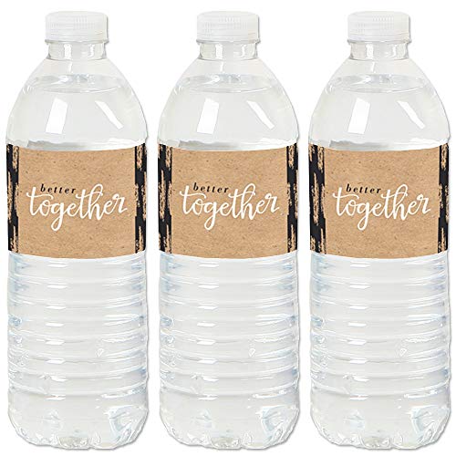 Algopix Similar Product 14 - Better Together  Wedding or Bridal