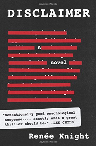 Disclaimer: A Novel by Renée Knight