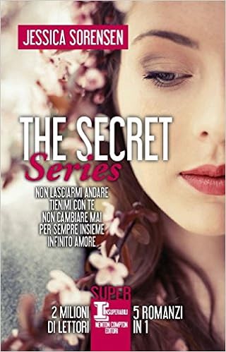 Jessica Sorensen - The Secret Series (2015)