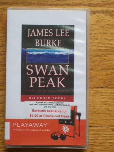 Swan Peak by James Lee Burke