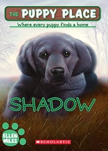 The Puppy Place #3: Shadow