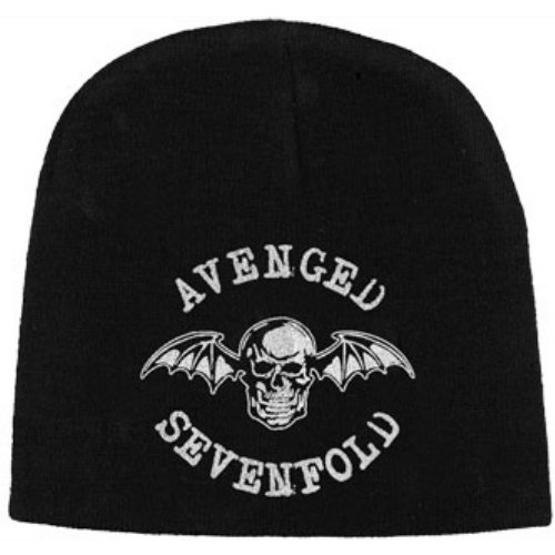 Avenged Sevenfold Beanie Hat (Official Licensed Product)