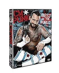 WWE: CM Punk - Best in the World