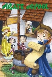 Port of Spies #4 (Pirate School)