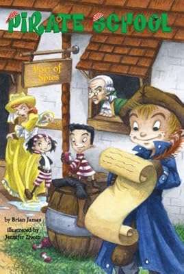 Port of Spies #4 (Pirate School)