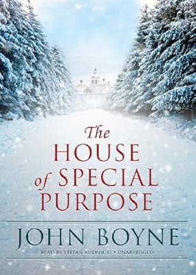 The House of Special Purpose (Library Edition)