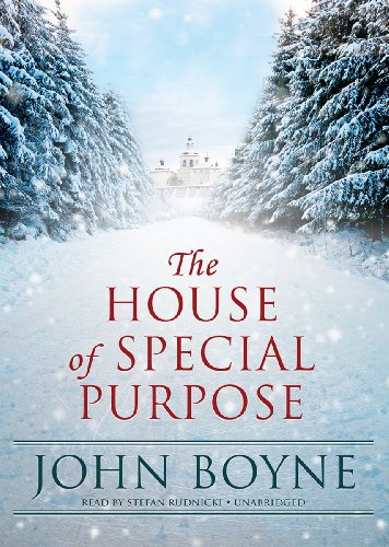 The House of Special Purpose (Library Edition) by John Boyne