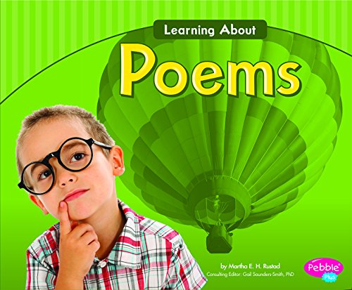 Learning About Poems by Martha E. H. Rustad