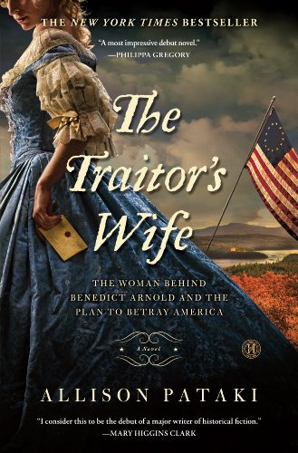 The Traitors Wife by Allison Pataki