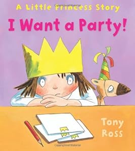 I Want a Party!