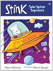 Stink: Solar System Superhero