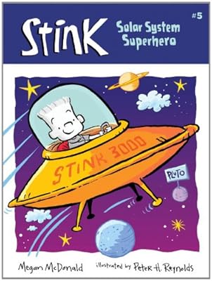 Stink: Solar System Superhero